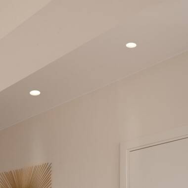 Image of Envirolight Trimless Recessed Fixed Downlight
