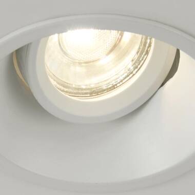 Image of Envirolight Slimline Deep Recessed Adjustable Downlight