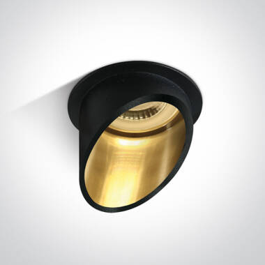 Shore Edge Round Anti Glare Recessed Fixed Downlight