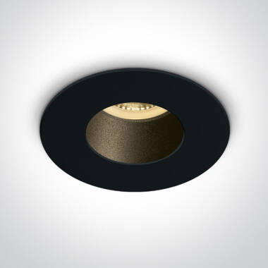 Spot Round Anti Glare Recessed Fixed Downlight