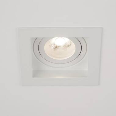 Envirolight Deep Recessed Adjustable Square Downlight