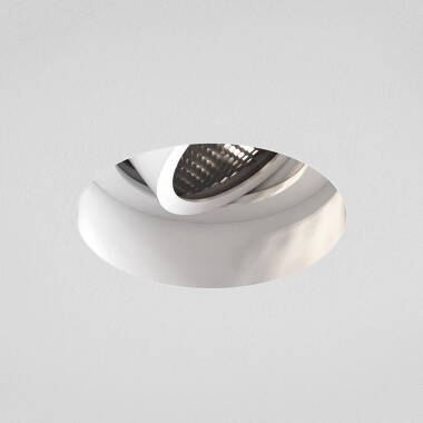 Astro Trimless Slimline Round Fire Rated Adjustable Downlight