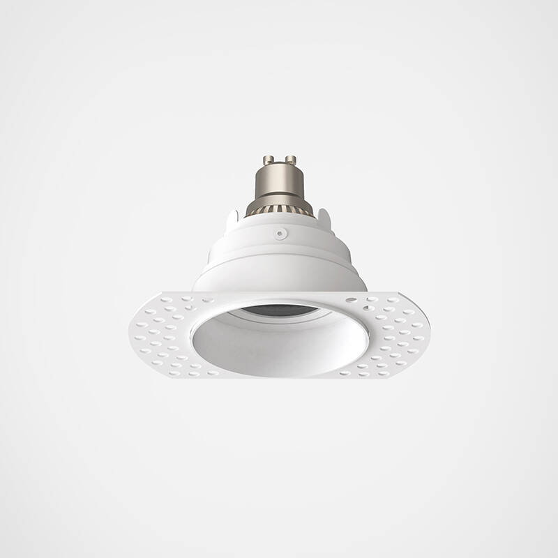 Image of Astro Trimless Slimline Round Fire Rated Adjustable Downlight