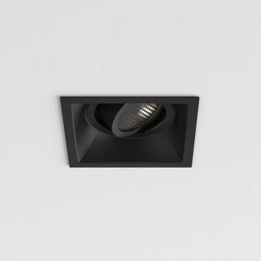 Astro Minima Slimline Square Fire-Rated Adjustable Downlight