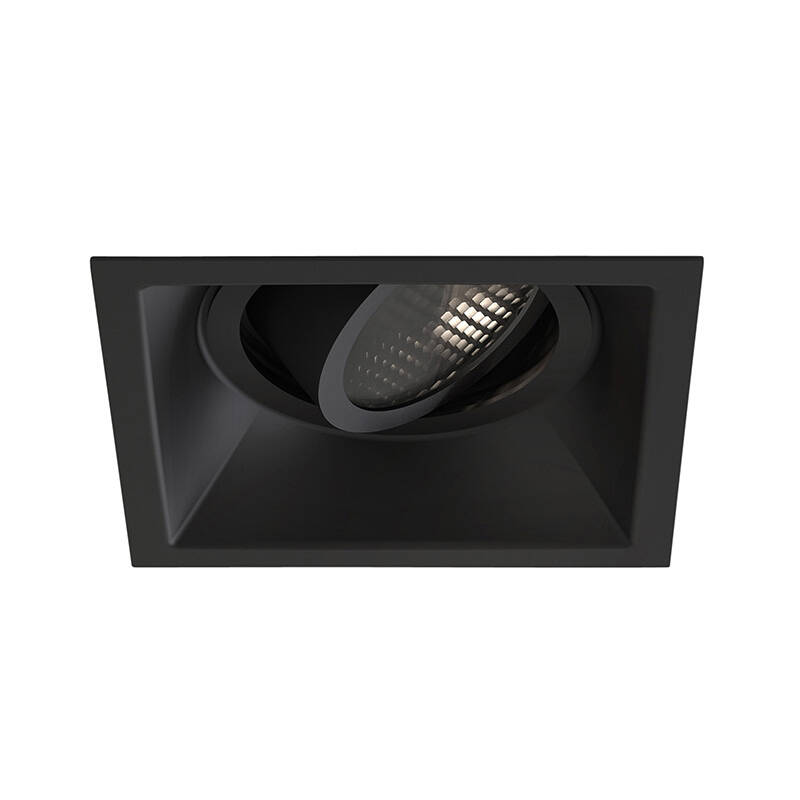Image of Astro Minima Slimline Square Fire-Rated Adjustable Downlight