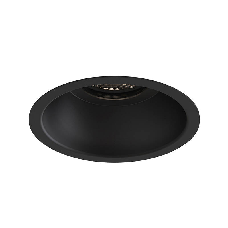 Image of Astro Minima Slimline Round Fire-Rated IP65 Fixed Downlight