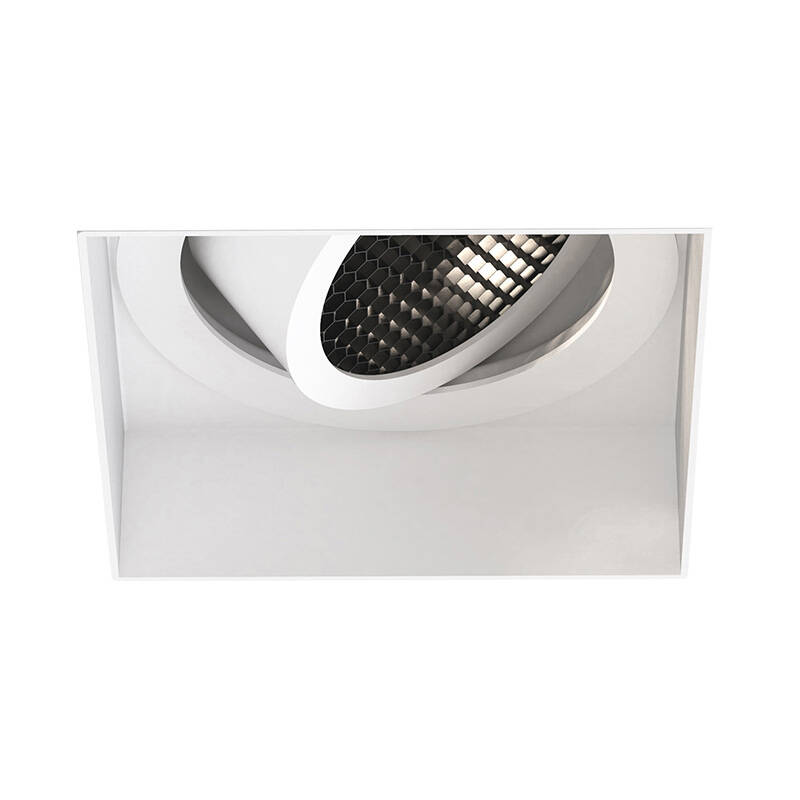 Image of Astro Trimless Square Adjustable Downlight