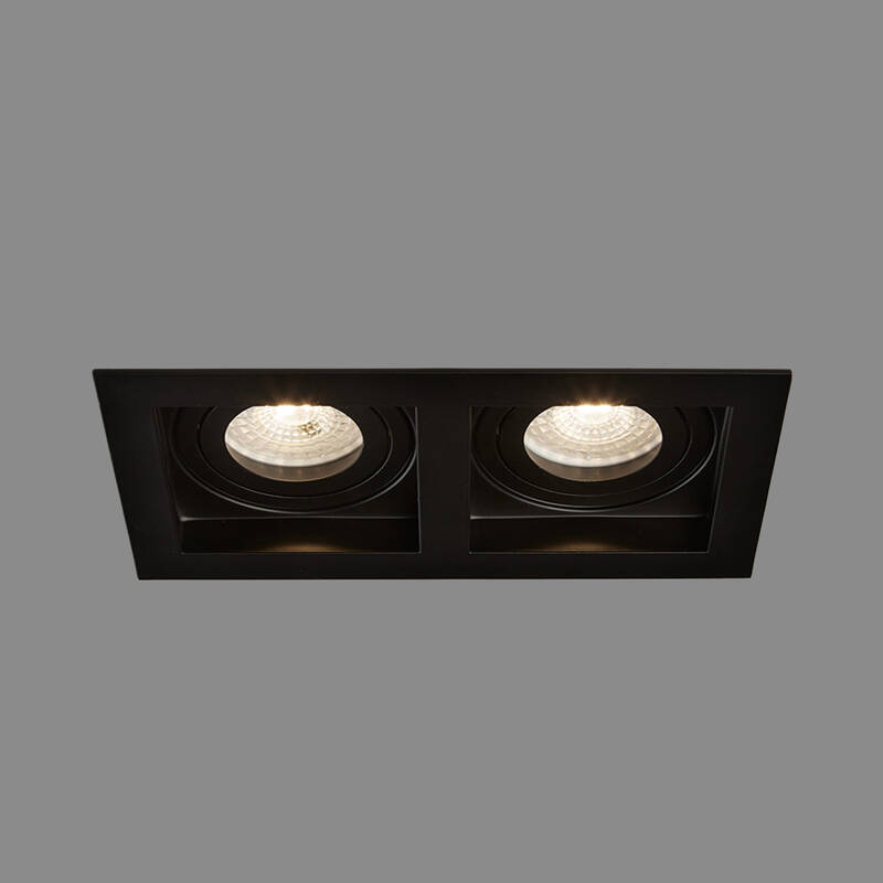 Image of Envirolight Deep Twin Recessed Adjustable Downlight