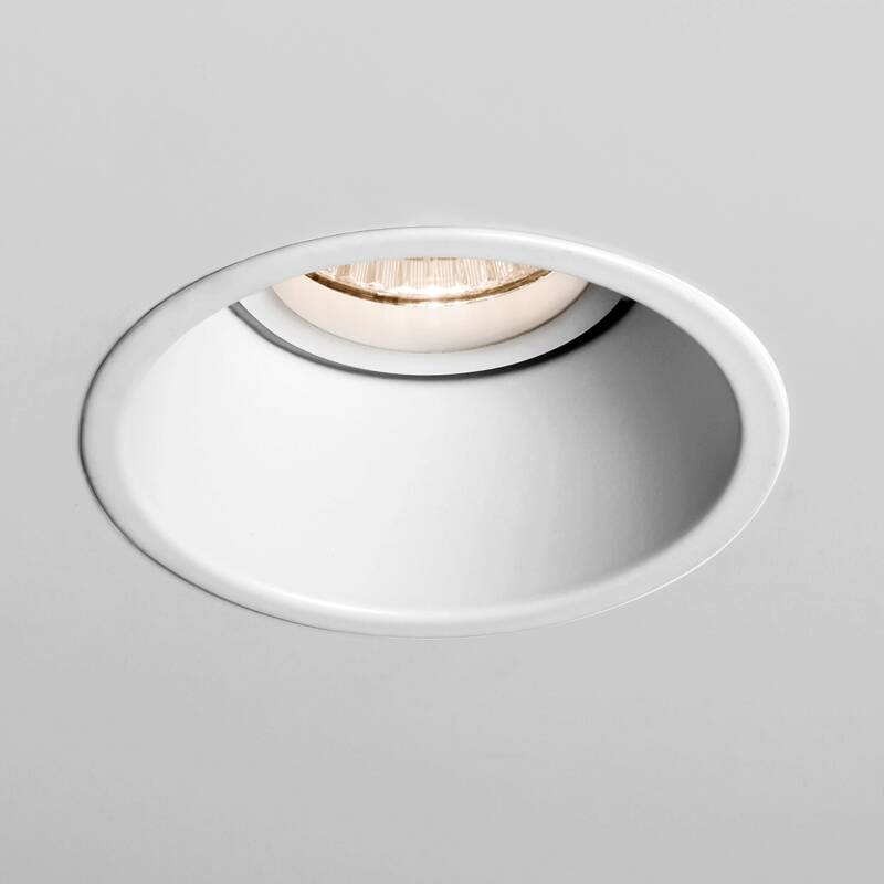 Image of Astro Minima Deep Recessed Adjustable Fire Rated Downlight - Pack of 6