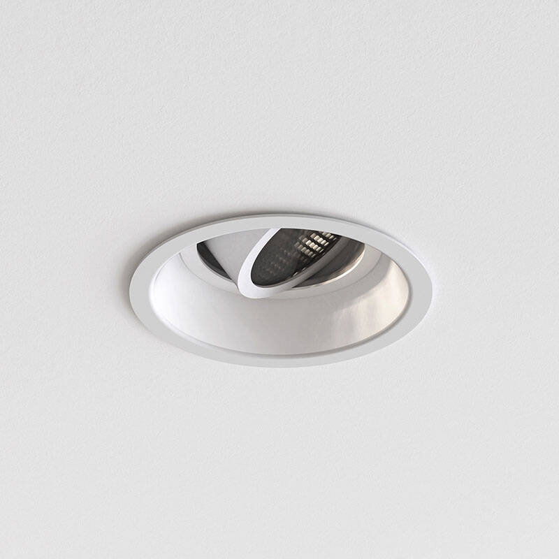 Image of Astro Minima Slimline Round Fire-Rated Adjustable Downlight