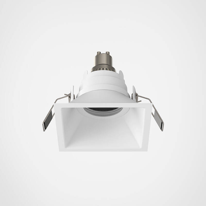 Image of Astro Minima Slimline Square Fire-Rated IP65 Fixed Downlight