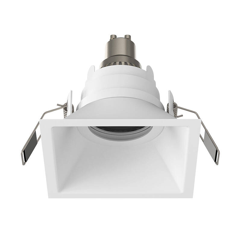 Image of Astro Minima Slimline Square Fire-Rated IP65 Fixed Downlight