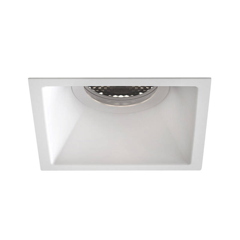 Image of Astro Minima Slimline Square Fire-Rated IP65 Fixed Downlight