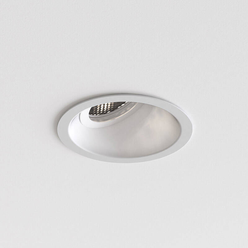 Image of Astro Minima Slimline 25 Fire-Rated IP65 Fixed Downlight
