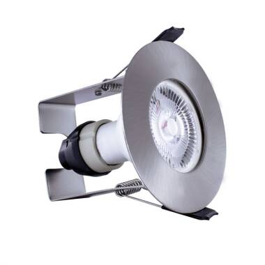 Integral Evofire - Fire Rated Low Profile Fixed Downlight with Insulation Guard