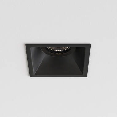 Astro Minima Slimline Square Fire-Rated IP65 Fixed Downlight