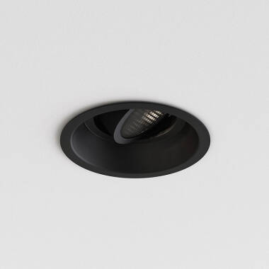 Astro Minima Slimline Round Fire-Rated Adjustable Downlight