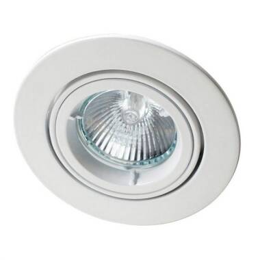 Robus Aluminium Adjustable Downlight
