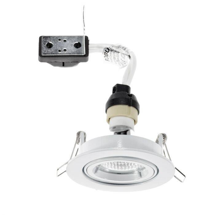 Image of Robus Aluminium Adjustable Downlight