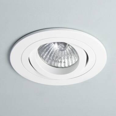 Astro Taro Fire Rated Round Adjustable Downlight