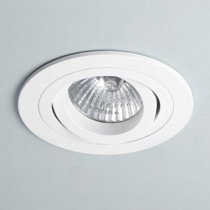 Image of Astro Taro Fire Rated Round Adjustable Downlight