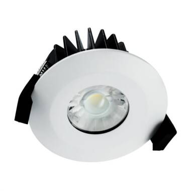 Integral 6W Dimmable Warm White LED Fire Rated Low Profile Fixed Downlight