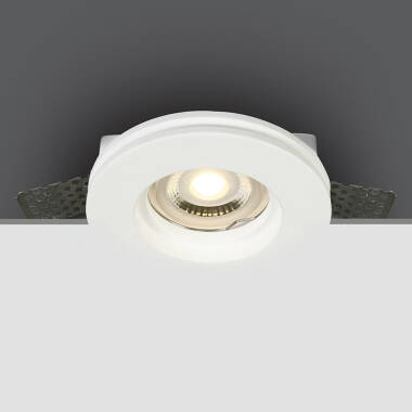 Beam Plaster-In Fixed Downlight