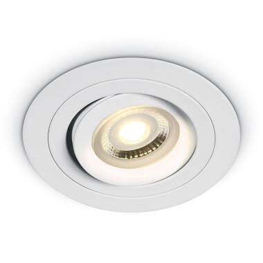 Bay Round Adjustable Downlight