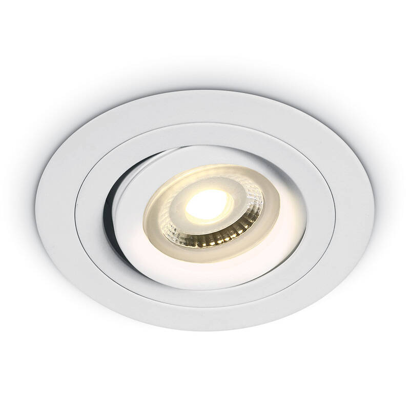Image of Bay Round Adjustable Downlight