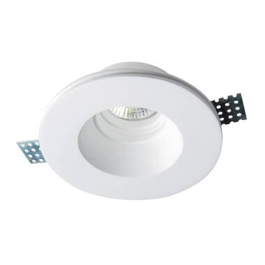 Edit Bradley Round Recessed Plaster-In Fixed Downlight