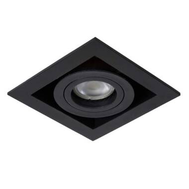 Image of Lucide Chimney Square Adjustable Downlight