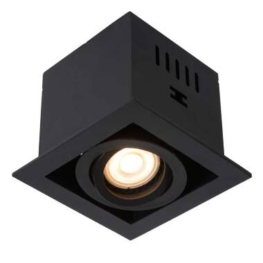 Image of Lucide Chimney Square Adjustable Downlight