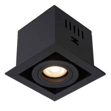 Image of Lucide Chimney Square Adjustable Downlight