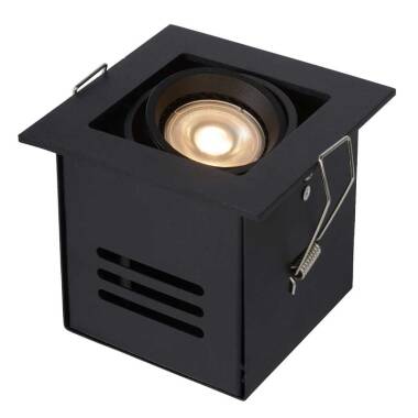 Image of Lucide Chimney Square Adjustable Downlight