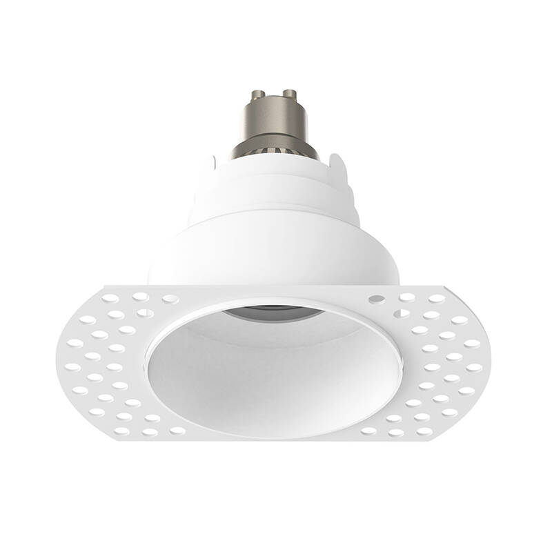 Image of Astro Trimless Slimline Round Fire Rated IP65 Fixed Downlight