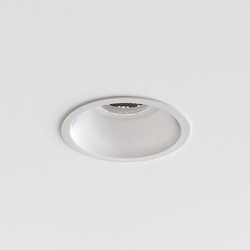 Image of Astro Minima Slimline Round Fire-Rated Fixed Downlight