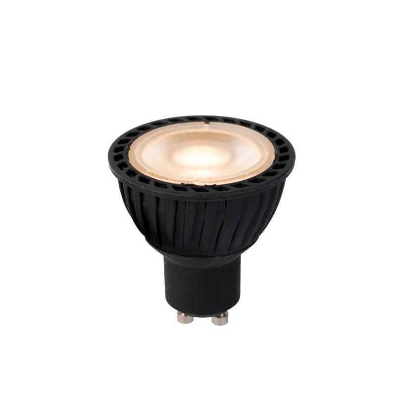 Image of Lucide 5W Warm White LED GU10 Bulb