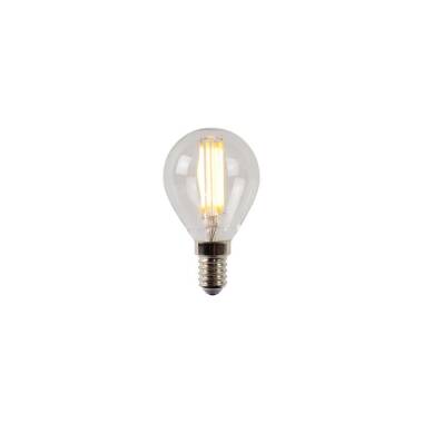 Lucide 4W Dimmable LED Golf Ball Clear - Small Screw Cap