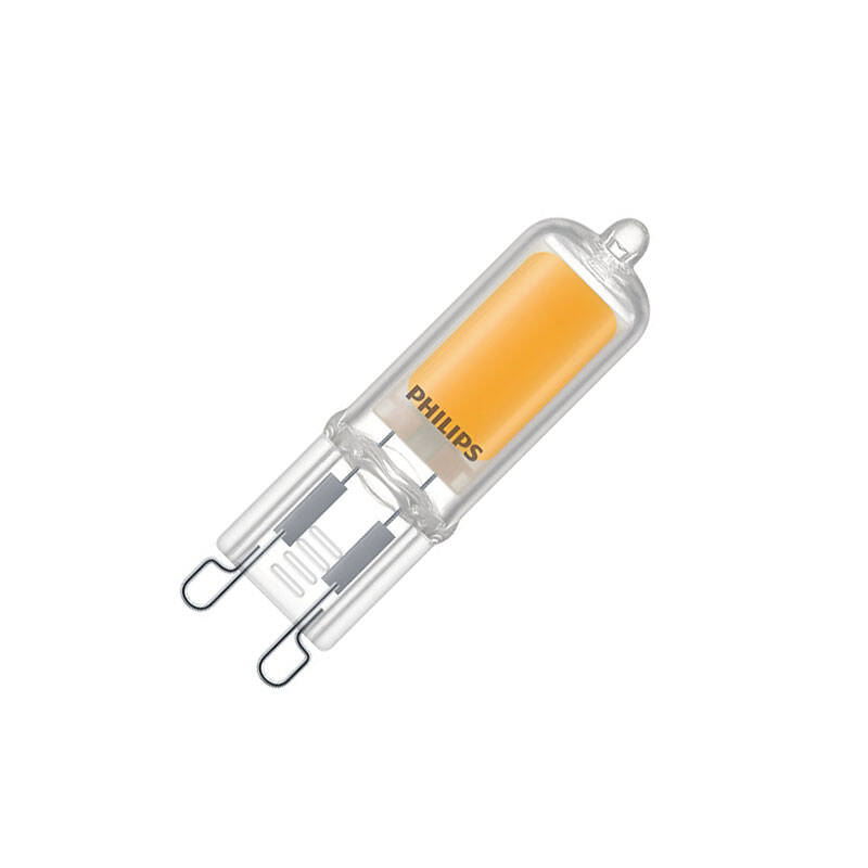 Image of Philips CorePro 3.7W Warm White LED G9 Capsule