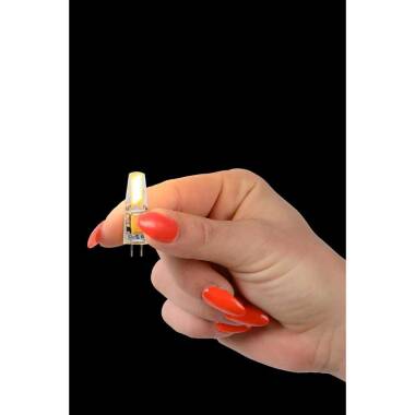 Image of Lucide 1.5W Warm White LED Spotlight G4 Capsule