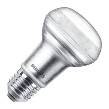 Philips Corepro 4.5W Warm White Dimmable LED R63 Reflector Bulb - Screw Cap