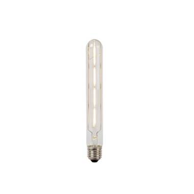 Lucide 5W Warm White Dimmable LED Tubular Clear