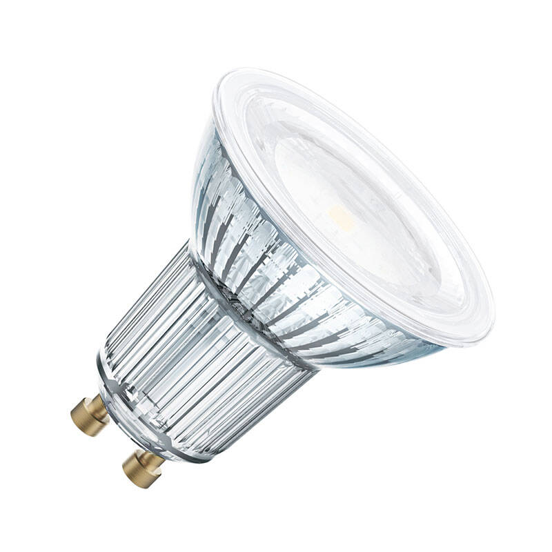Image of Ledvance SuperStar 8.3W Warm White Dimmable 575lm LED GU10 Bulb
