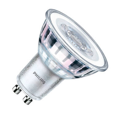 Philips CorePro 3.5W Cool White 4000K 275lm LED GU10 Bulb