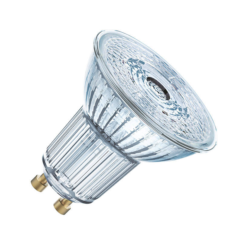 Image of Ledvance Star 6.9W Warm White 575lm LED GU10 Bulb