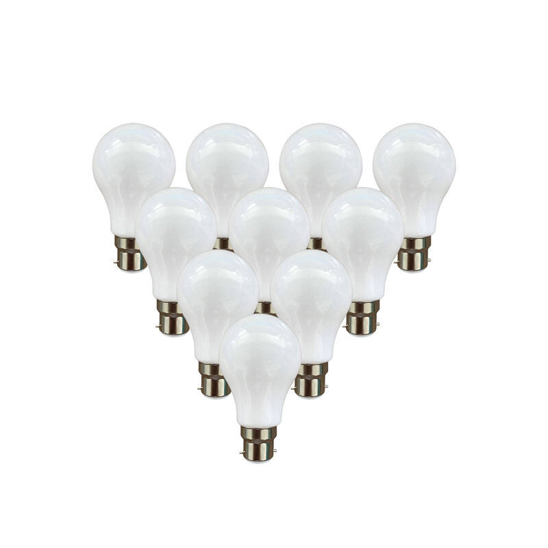 Image of 1W Cool White LED GLS Bulb - Bayonet Cap