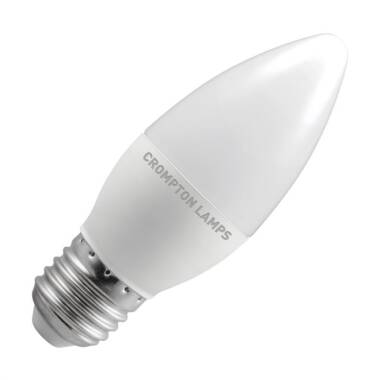 Crompton 5.5W Daylight LED Candle Bulb