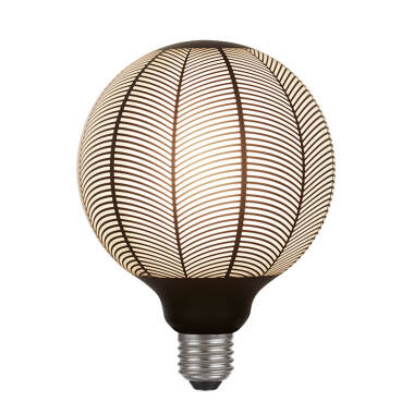 Searchlight Magician 4W LED Decorative Filament Diffused Medium Globe - Screw Cap