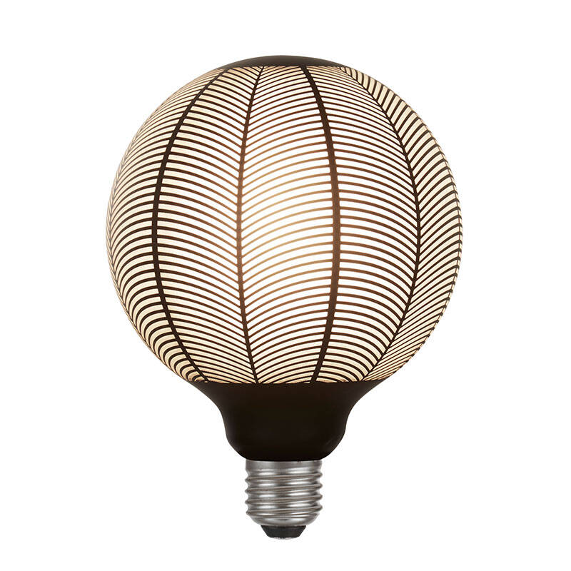 Image of Searchlight Magician 4W LED Decorative Filament Diffused Medium Globe - Screw Cap