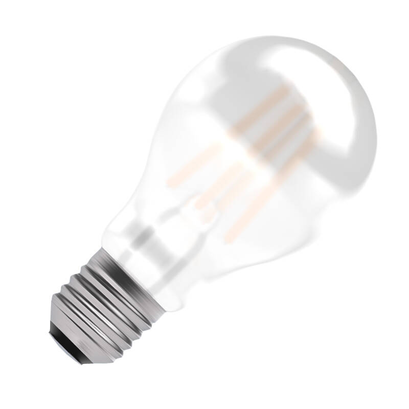 Image of Bell 4W Warm White 470lm LED Decorative Filament Satin GLS Bulb